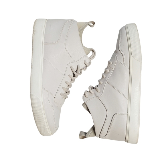 Aldo Nelari Ankle Sneakers Size 10 - Picture 4 of 5